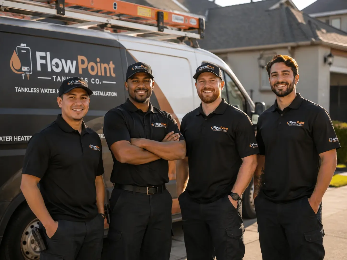 Tankless Water Heater Installation company in Bertrand, NE